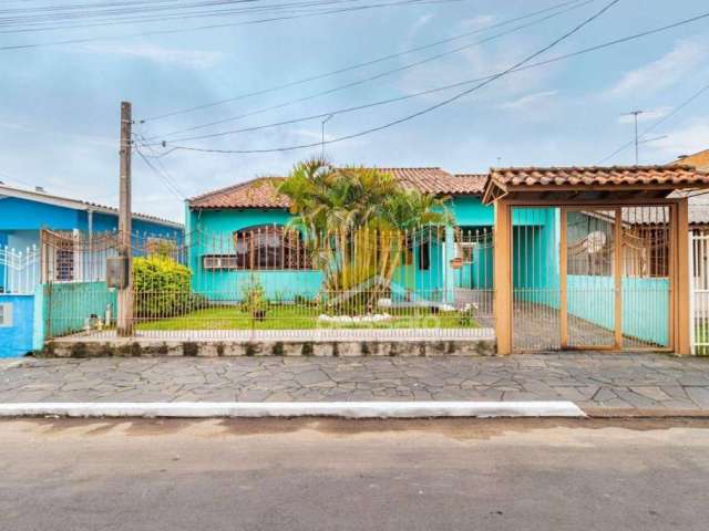 Casa à venda, 195 m² por R$ 570.000,00 - Parque dos Anjos - Gravataí/RS