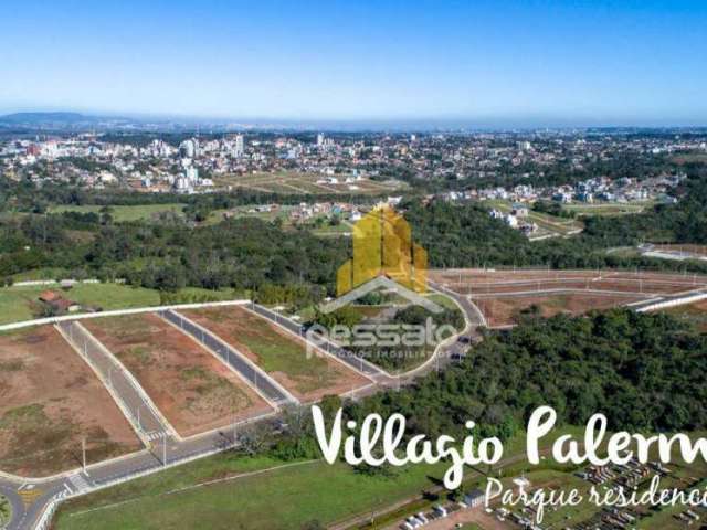 Terreno à venda, 374 m² por R$ 278.282,33 - Oriço - Gravataí/RS