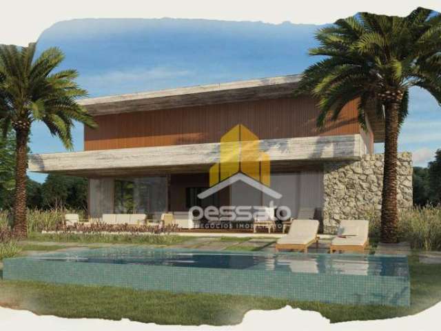 Casa com 4 dormitórios à venda, 386 m² por R$ 3.410.000,00 - Prado Bairro - Cidade - Gravataí/RS