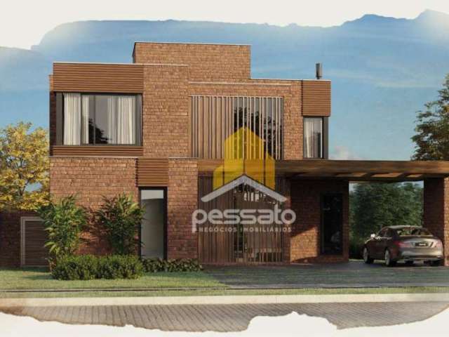 Casa com 4 dormitórios à venda, 365 m² por R$ 3.770.000,00 - Prado Bairro - Cidade - Gravataí/RS