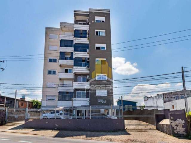 Apartamento com 2 dormitórios à venda, 72 m² por R$ 240.000,00 - Bom Princípio - Gravataí/RS