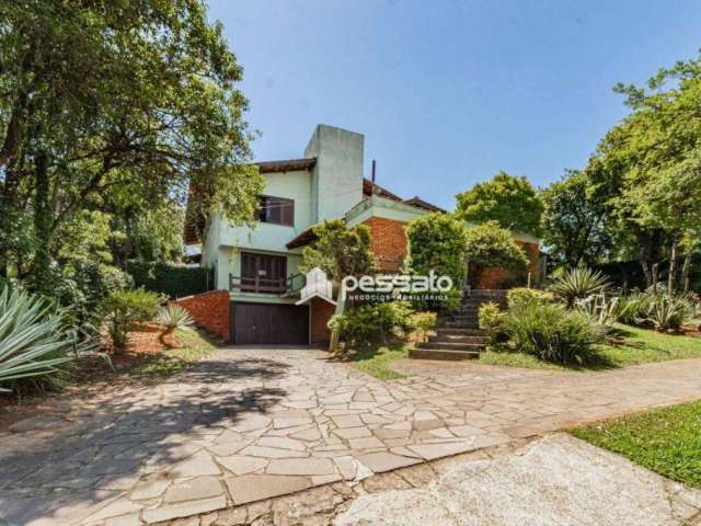 Casa com 4 dormitórios à venda, 430 m² por R$ 1.780.000,00 - Dom Feliciano - Gravataí/RS