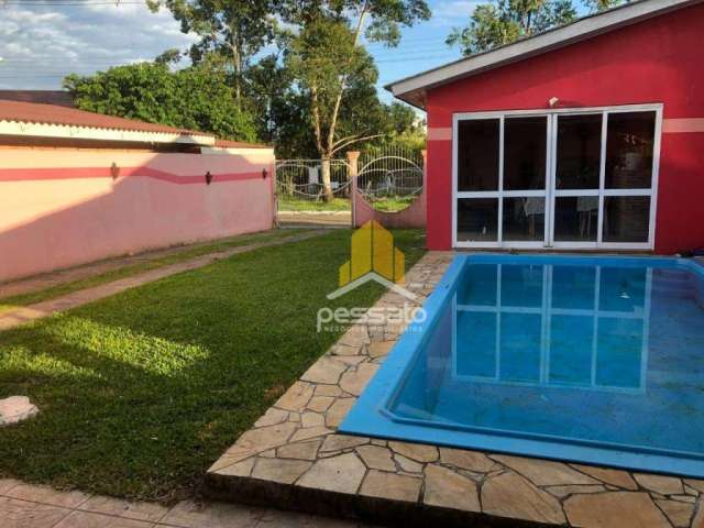 Casa à venda, 70 m² por R$ 372.350,00 - Parque dos Eucalíptos - Gravataí/RS