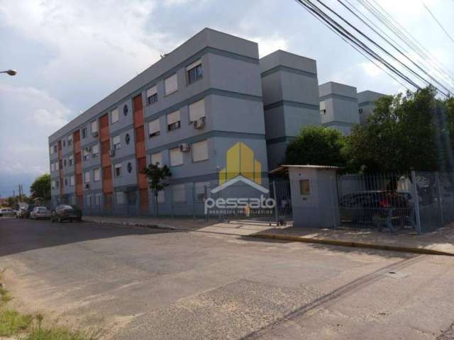 Apartamento com 2 dormitórios à venda, 66 m² por R$ 180.000,00 - Passos dos Ferreiros - Gravataí/RS
