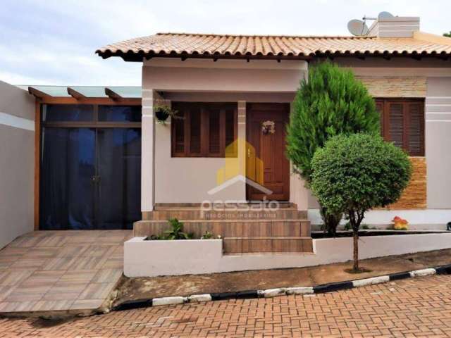 Casa com 2 dormitórios à venda, 80 m² por R$ 280.000,00 - Parque do Itatiaia - Gravataí/RS
