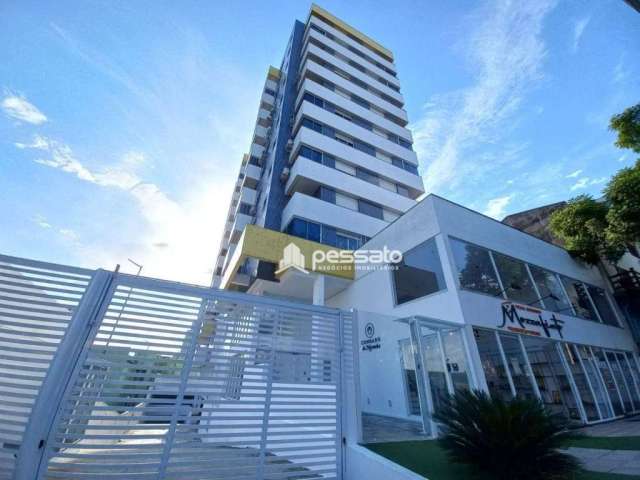 Apartamento com 2 dormitórios à venda, 85 m² por R$ 649.000,00 - Centro - Gravataí/RS