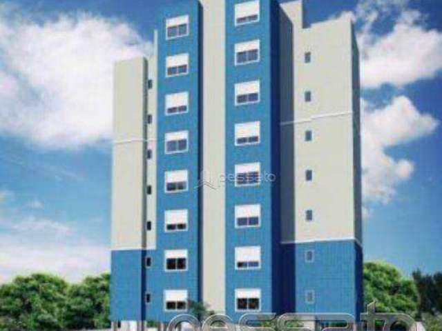 Apartamento com 2 dormitórios à venda, 65 m² por R$ 315.000,00 - Vila Silveira Martins - Cachoeirinha/RS