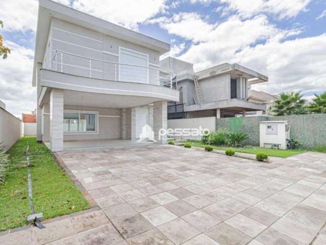 Casa com 4 dormitórios à venda, 320 m² por R$ 2.180.000,00 - Alphaville - Gravataí/RS