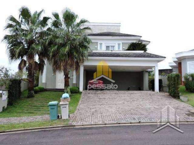 Casa com 5 dormitórios à venda, 478 m² por R$ 3.192.000,00 - Alphaville - Gravataí/RS