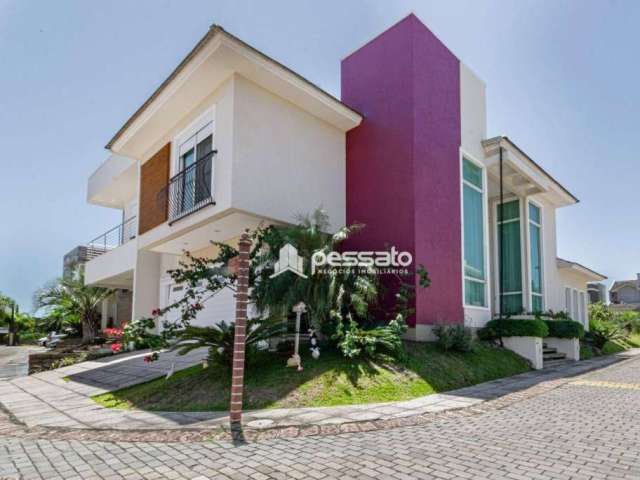 Casa com 3 dormitórios à venda, 247 m² por R$ 1.729.000,00 - Dom Feliciano - Gravataí/RS
