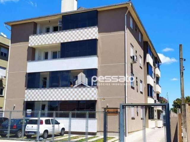 Apartamento com 2 dormitórios à venda, 51 m² por R$ 220.000,00 - São Vicente - Gravataí/RS