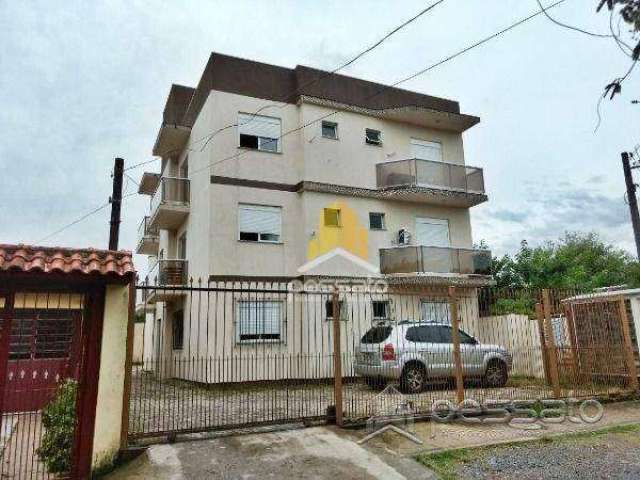Apartamento com 2 dormitórios à venda, 70 m² por R$ 173.000,00 - Santa Fé - Gravataí/RS