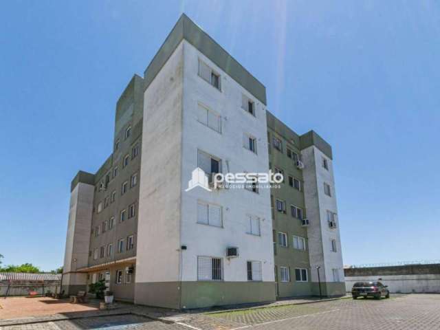 Apartamento com 3 dormitórios à venda, 67 m² por R$ 225.000,00 - Barnabé - Gravataí/RS