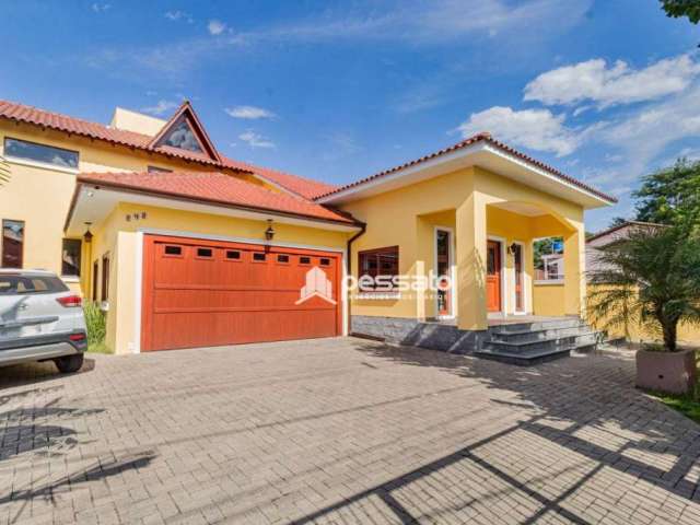 Casa com 3 dormitórios à venda, 257 m² por R$ 1.300.000,00 - Renascença - Gravataí/RS