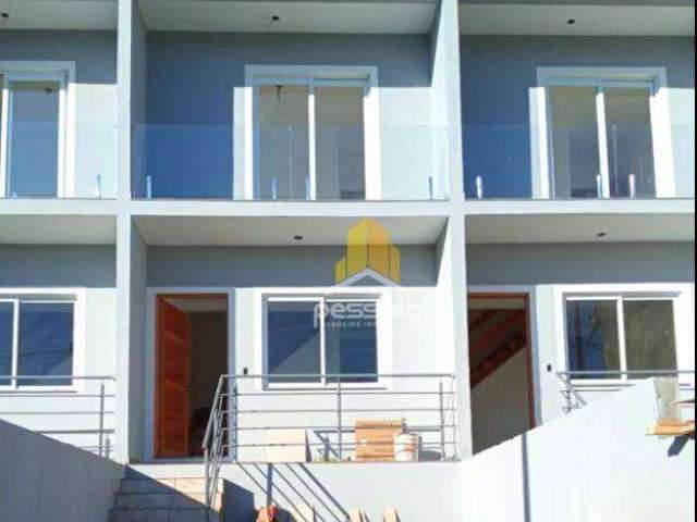 Casa à venda, 78 m² por R$ 279.900,00 - Parque Ipiranga - Gravataí/RS