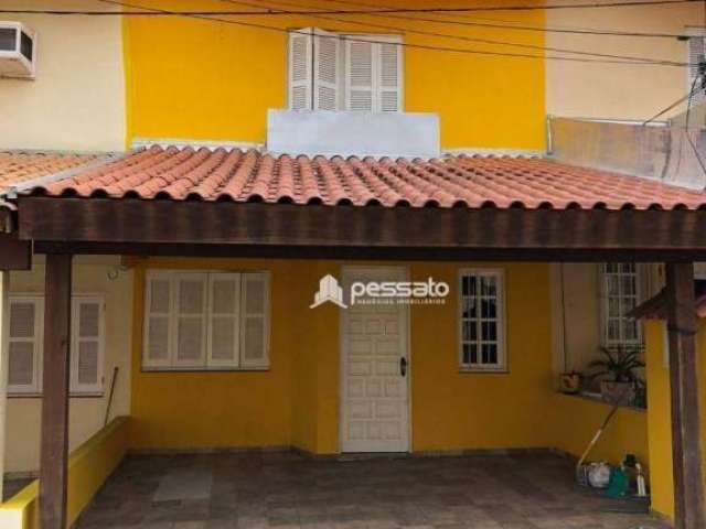 Casa com 2 dormitórios à venda, 65 m² por R$ 190.000,00 - Santa Cruz - Gravataí/RS