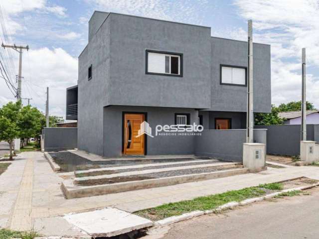 Sobrado à venda, 59 m² por R$ 235.000,00 - Castelo Branco - Gravataí/RS