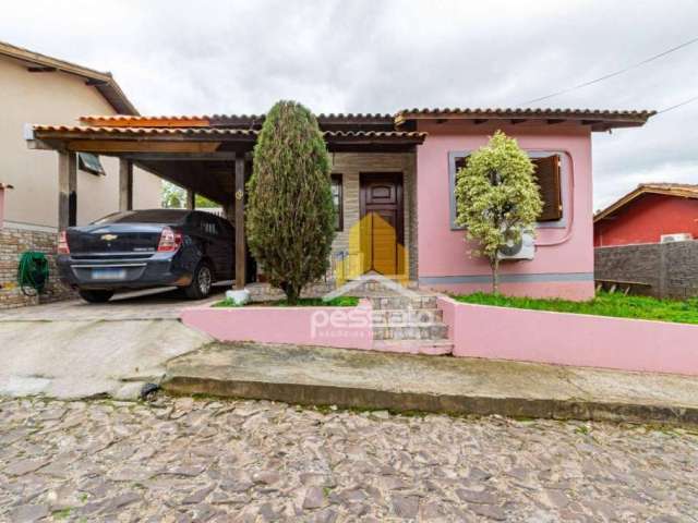 Casa à venda, 120 m² por R$ 318.000,00 - Nossa Chácara - Gravataí/RS