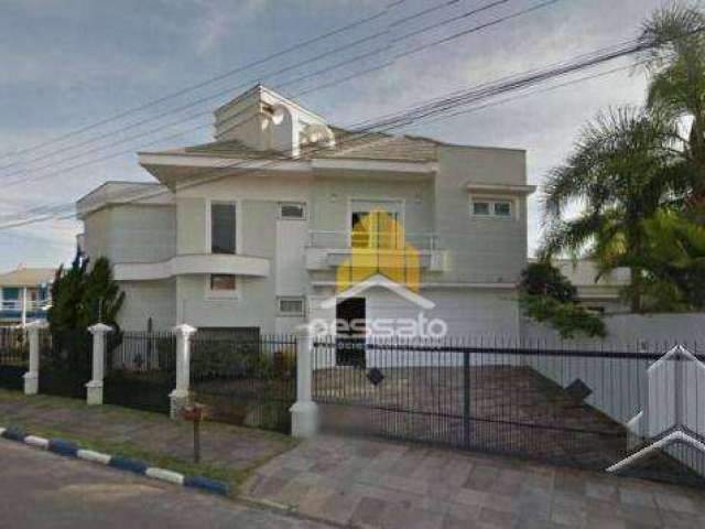 Casa com 3 dormitórios à venda, 400 m² por R$ 1.600.000,00 - Vale do Sol - Cachoeirinha/RS