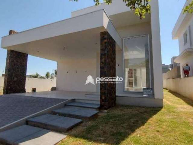 Casa com 3 dormitórios à venda, 180 m² por R$ 1.590.000,00 - Alphaville - Gravataí/RS