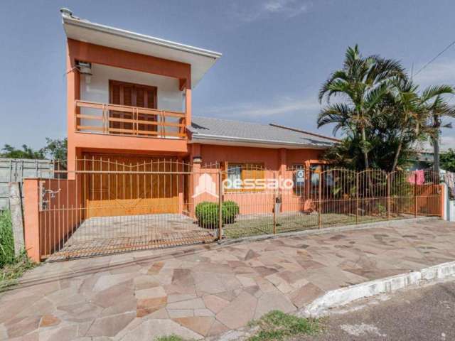 Casa com 4 dormitórios à venda, 180 m² por R$ 780.000,00 - Jaqueline - Gravataí/RS