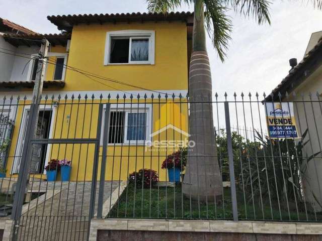 Sobrado com 2 dormitórios à venda, 59 m² por R$ 266.000,00 - Paradiso - Gravataí/RS
