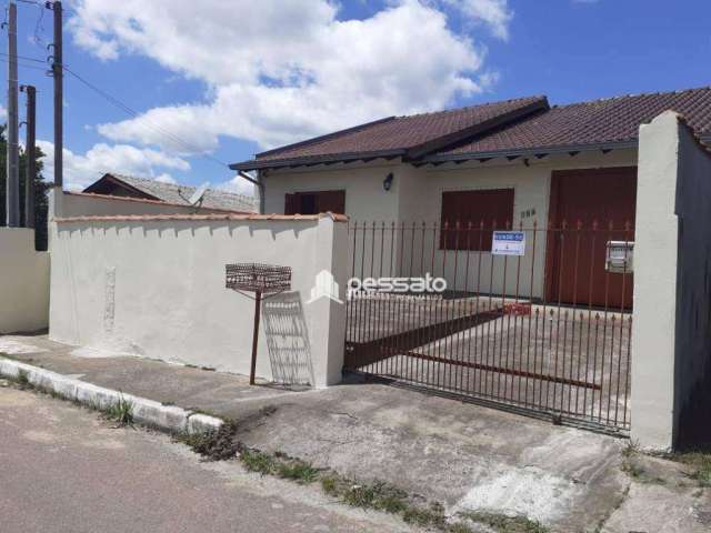 Casa à venda, 212 m² por R$ 320.000,00 - Barnabé - Gravataí/RS