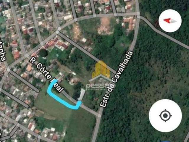 Terreno à venda, 180 m² por R$ 89.000,00 - Vila Morada Gaúcha - Gravataí/RS