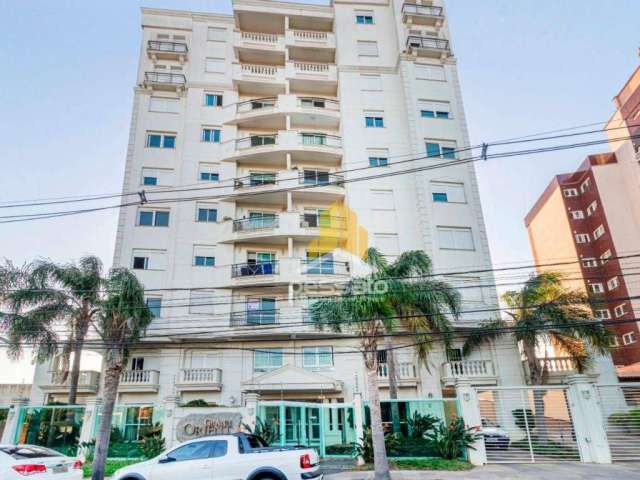 Apartamento com 2 dormitórios à venda, 100 m² por R$ 550.000,00 - Centro - Gravataí/RS
