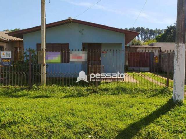 Casa com 2 dormitórios à venda, 65 m² por R$ 165.000,00 - Neópolis - Gravataí/RS