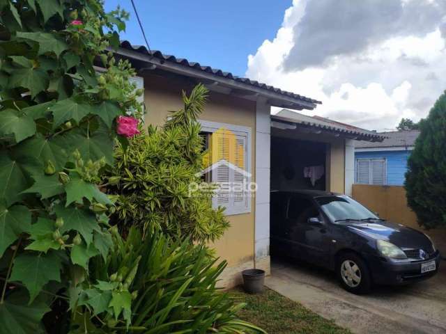 Casa com 2 dormitórios à venda, 100 m² por R$ 220.000,00 - São Vicente - Gravataí/RS