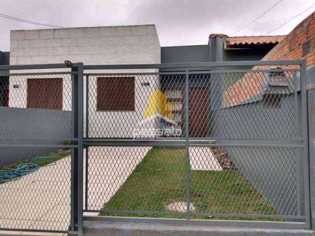 Casa com 2 dormitórios à venda, 59 m² por R$ 280.000,00 - Auxiliadora - Gravataí/RS