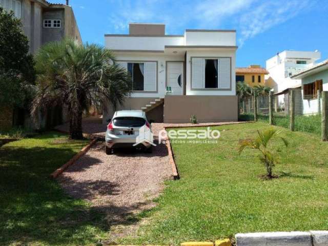 Casa com 2 dormitórios à venda, 120 m² por R$ 532.000,00 - Condomínio Cantegril - Viamão/RS