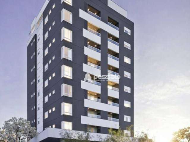 Apartamento com 2 dormitórios à venda, 70 m² por R$ 390.000,00 - Renascença - Gravataí/RS