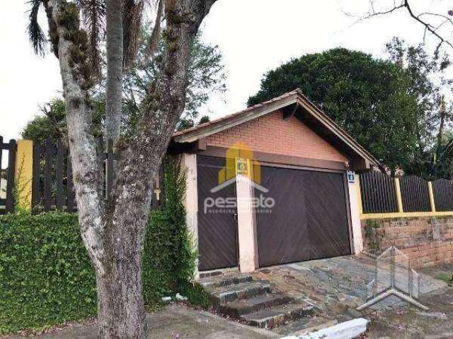 Casa com 3 dormitórios à venda, 130 m² por R$ 700.000,00 - Bom Sucesso - Gravataí/RS