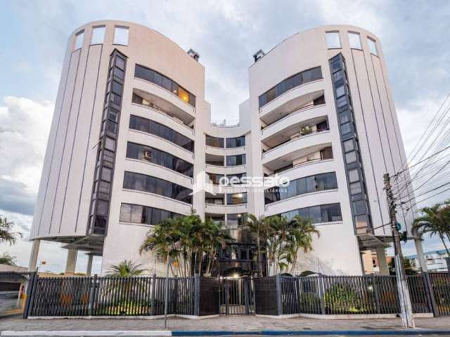 Apartamento com 3 dormitórios à venda, 191 m² por R$ 590.000,00 - Centro - Gravataí/RS