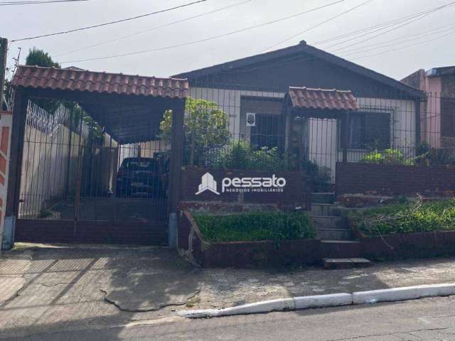 Casa com 2 dormitórios à venda, 231 m² por R$ 750.000,00 - Vila Branca - Gravataí/RS