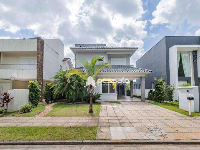 Casa com 3 dormitórios à venda, 255 m² por R$ 1.590.000,00 - Alphaville - Gravataí/RS