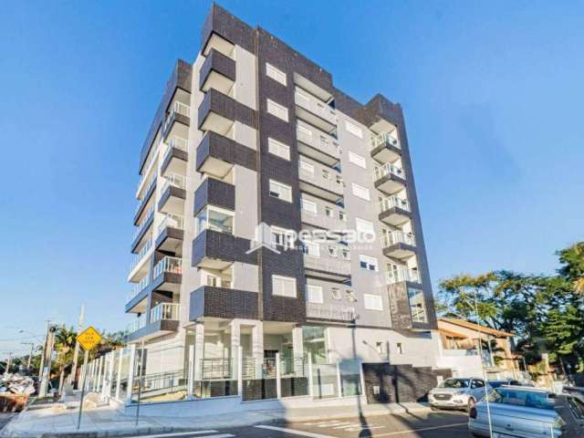Apartamento com 3 dormitórios à venda, 90 m² por R$ 566.409,00 - Dom Feliciano - Gravataí/RS