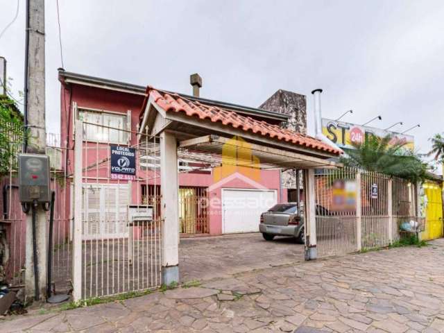 Sobrado com 3 dormitórios à venda, 410 m² por R$ 650.000,00 - Oriço - Gravataí/RS