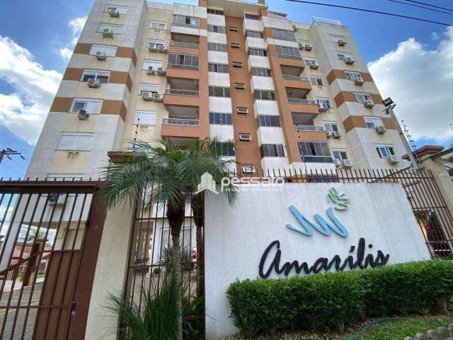 Apartamento com 2 dormitórios à venda, 82 m² por R$ 425.500,00 - Centro - Gravataí/RS