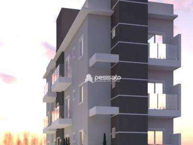 Apartamento com 2 dormitórios à venda, 70 m² por R$ 350.000,00 - Vila City - Cachoeirinha/RS