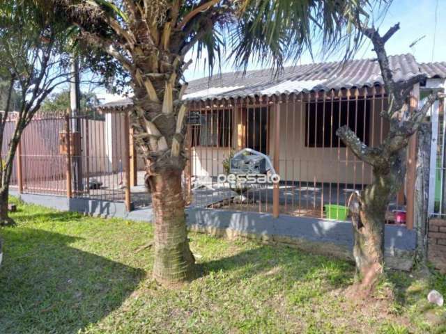 Casa com 2 dormitórios à venda, 48 m² por R$ 181.000,00 - Neópolis - Gravataí/RS