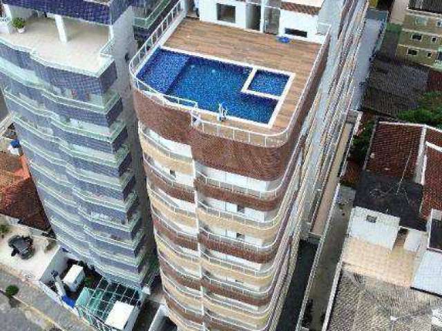 Apartamento com 1 dormitório, 50 m² - venda por R$ 325.000,00 ou aluguel por R$ 1.950,02/mês - Caiçara - Praia Grande/SP