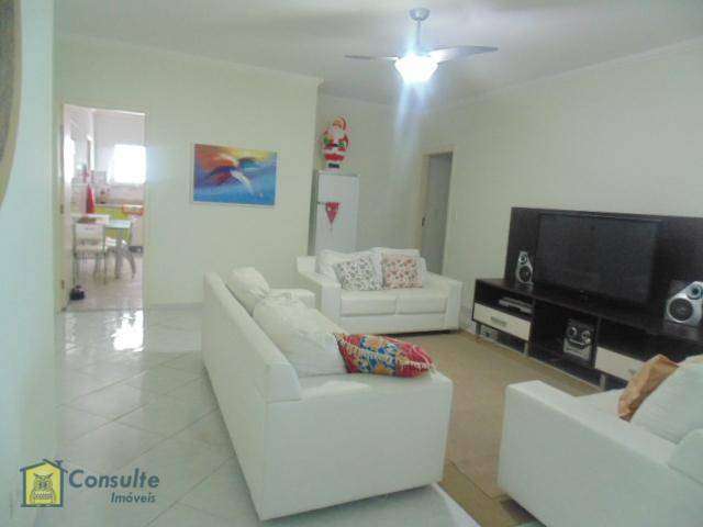 Apartamento com 4 dormitórios à venda, 210 m² por R$ 1.200.000,00 - Ocian - Praia Grande/SP