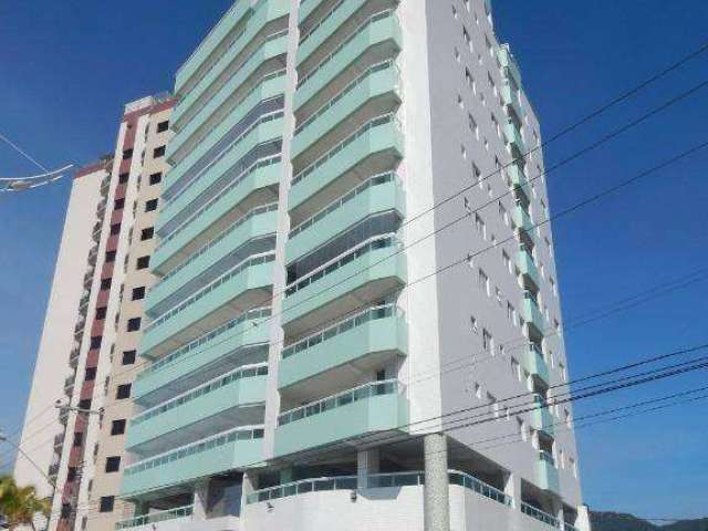 Apartamento com 1 dormitório à venda, 48 m² por R$ 350.350,00 - Balneário Flórida - Praia Grande/SP