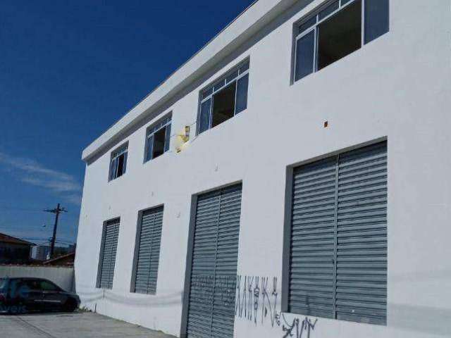 Loja para alugar, 410 m² por R$ 11.000,00/mês - Vila Caiçara - Praia Grande/SP