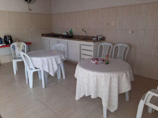 2 Casas de 124 m2 cada, Com 3/4 Sendo uma C/Suite Uberlândia MG- Bairro Brasil