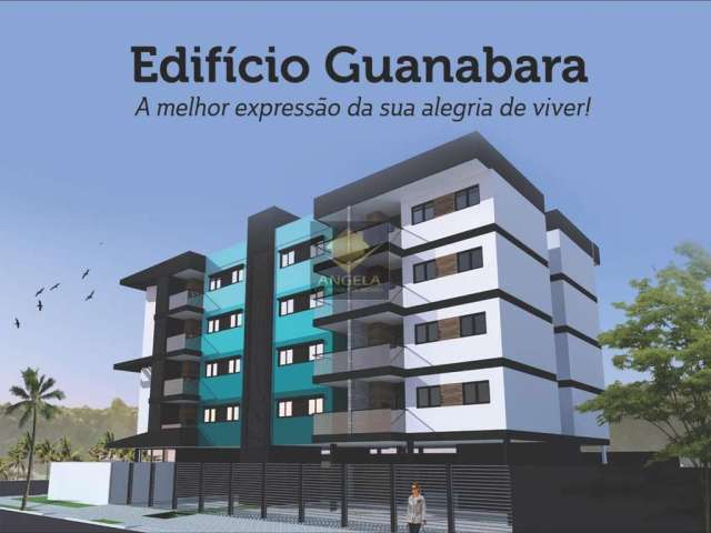 Apartamento para Venda em Guaratuba, NEREIDAS, 2 dormitórios, 1 suíte, 1 banheiro, 1 vaga