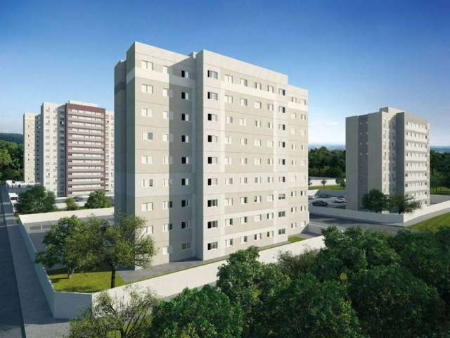 Residencial Itaquá | Construtora Riformato | Construção | 41 metros | 02 dormitórios | sem varanda | 01 vaga